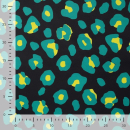 Softshell coulored leopard lime